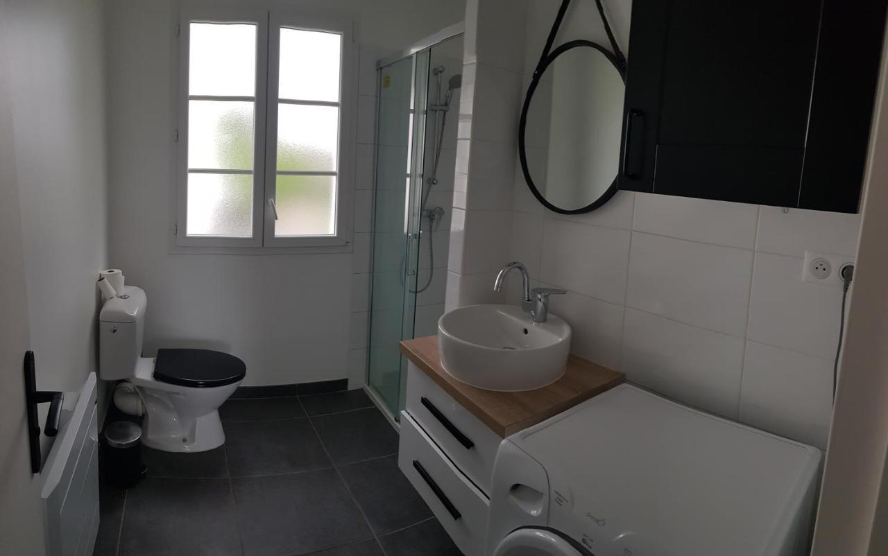 La Patalisse, Maison Type 3 Et Jardin Joué-lés-Tours Exteriör bild